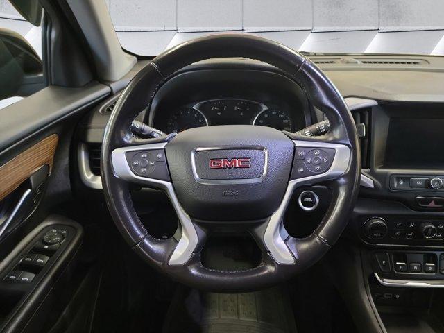 used 2020 GMC Terrain car, priced at $22,226