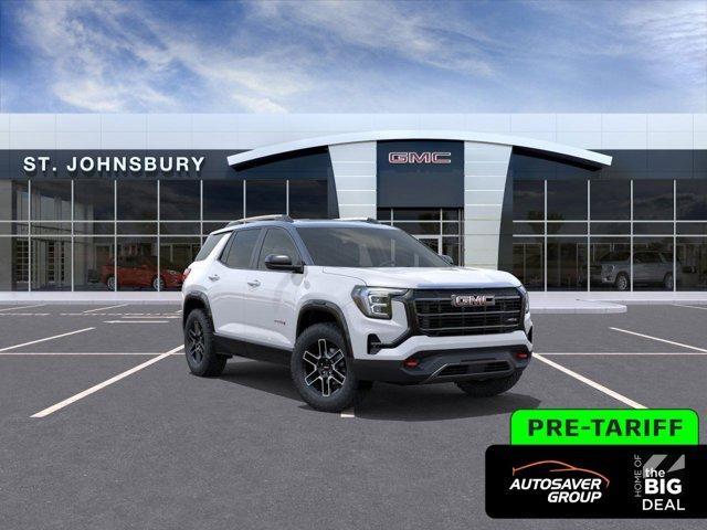 new 2026 GMC Terrain car, priced at $41,985