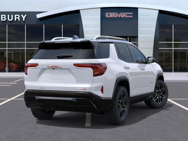 new 2026 GMC Terrain car, priced at $41,985