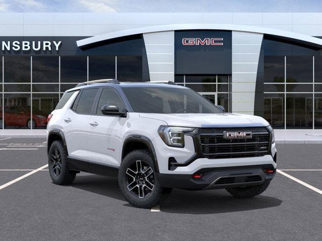 new 2026 GMC Terrain car, priced at $41,985