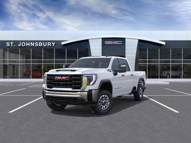 new 2026 GMC Sierra 2500 car, priced at $57,800
