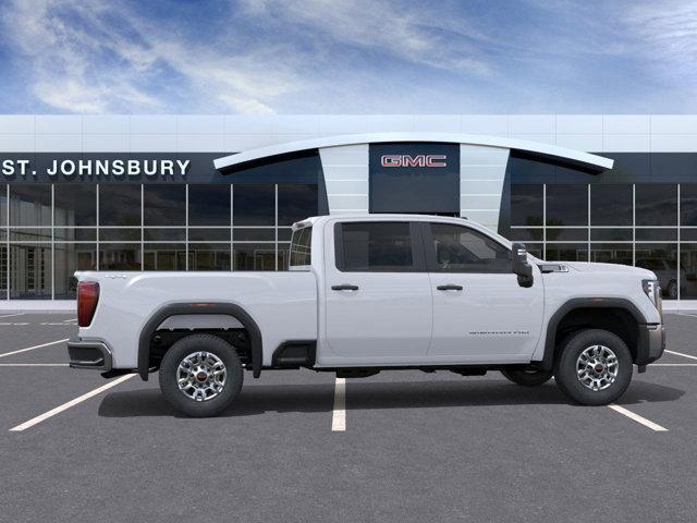 new 2026 GMC Sierra 2500 car, priced at $57,800