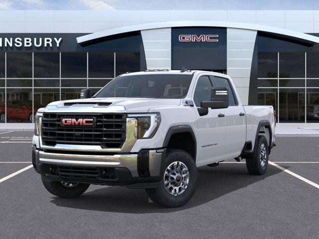 new 2026 GMC Sierra 2500 car, priced at $57,800