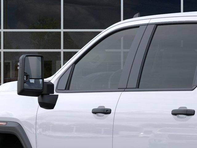 new 2026 GMC Sierra 2500 car, priced at $57,800