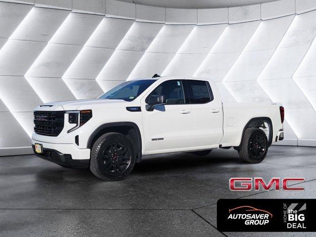 new 2025 GMC Sierra 1500 car, priced at $50,190