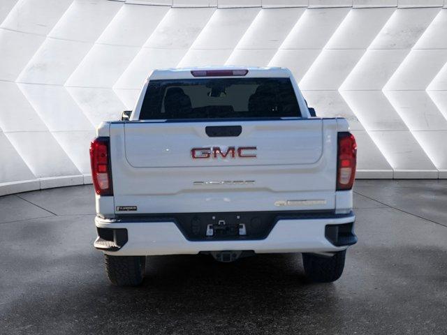 new 2025 GMC Sierra 1500 car, priced at $52,390