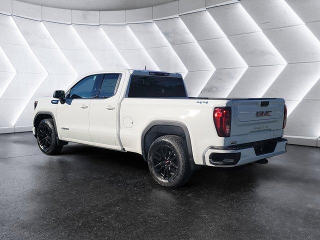 new 2025 GMC Sierra 1500 car, priced at $52,390