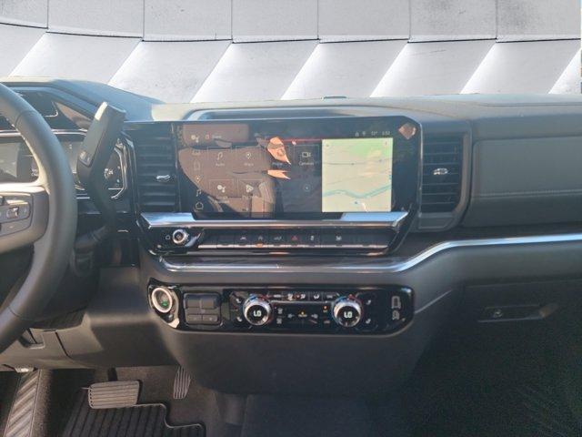 new 2025 GMC Sierra 1500 car, priced at $52,390