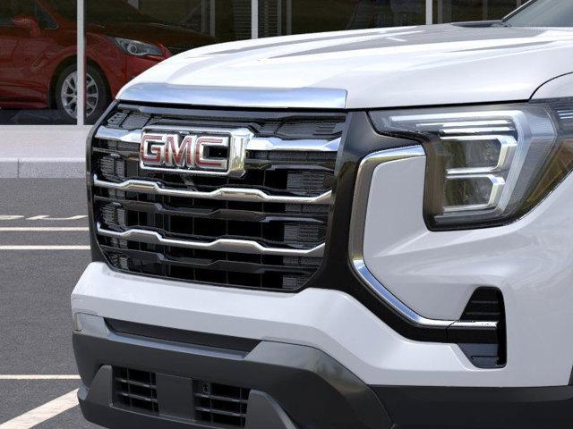 new 2026 GMC Terrain car, priced at $34,321