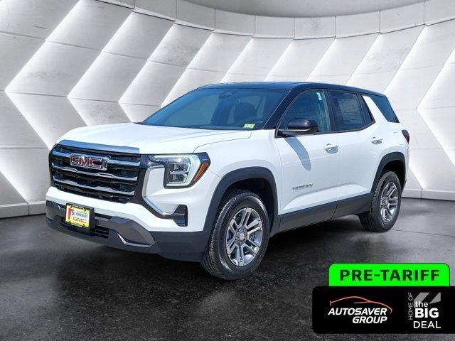 new 2026 GMC Terrain car, priced at $33,790