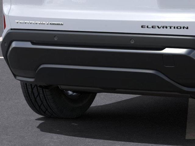 new 2026 GMC Terrain car, priced at $34,321