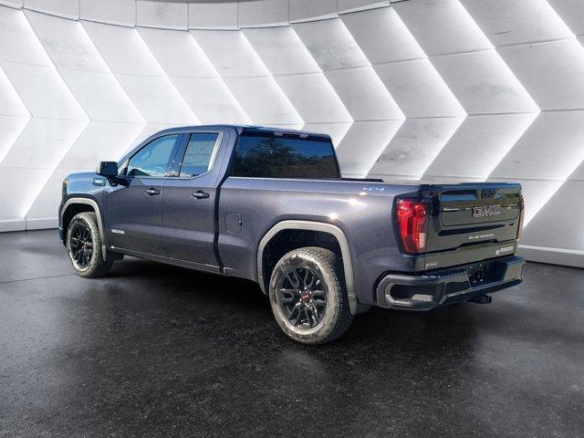 new 2025 GMC Sierra 1500 car, priced at $53,635