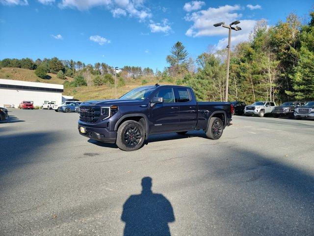 new 2025 GMC Sierra 1500 car, priced at $53,635