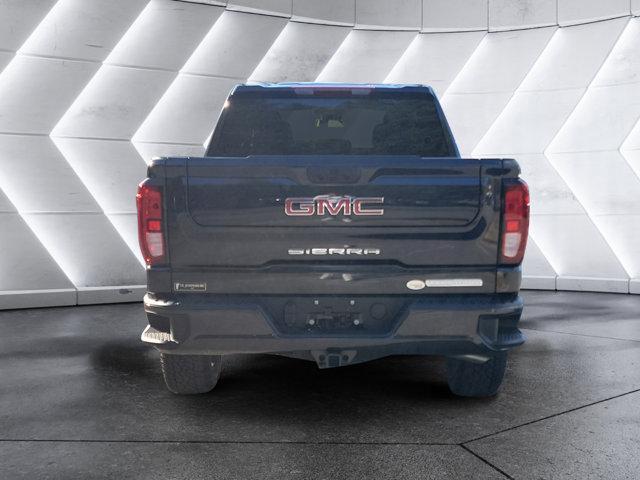 new 2025 GMC Sierra 1500 car, priced at $53,635