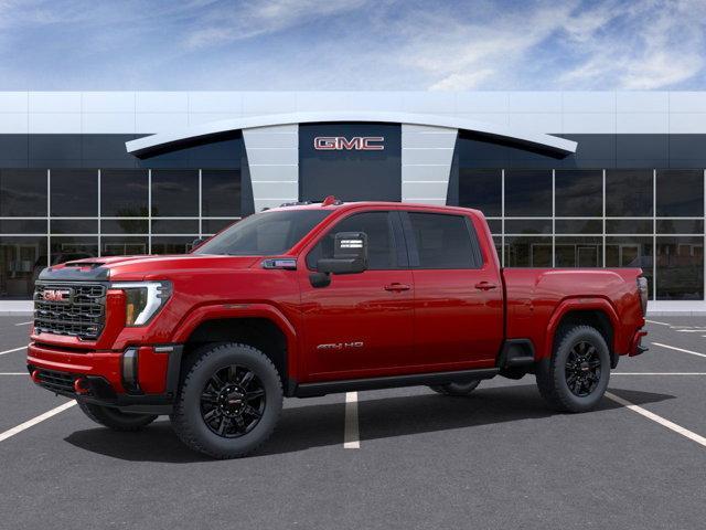 new 2025 GMC Sierra 3500 car, priced at $91,300