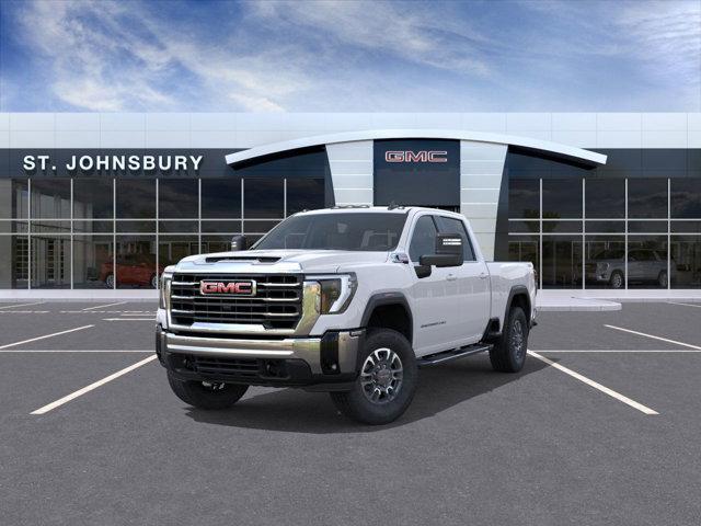 new 2025 GMC Sierra 3500 car, priced at $75,485