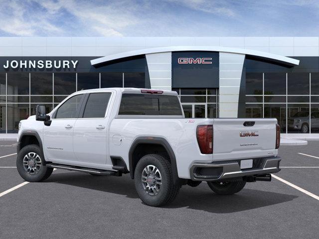 new 2025 GMC Sierra 3500 car, priced at $75,485