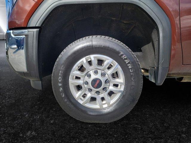 used 2024 GMC Sierra 2500 car, priced at $54,584