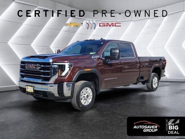used 2024 GMC Sierra 2500 car, priced at $53,775