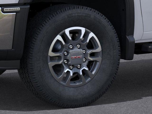 new 2026 GMC Sierra 2500 car, priced at $65,985