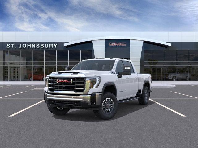 new 2026 GMC Sierra 2500 car, priced at $65,985