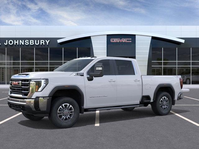 new 2026 GMC Sierra 2500 car, priced at $65,985