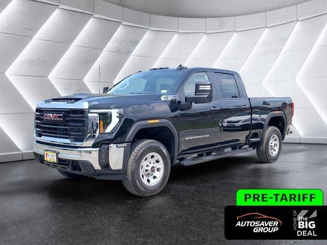 new 2025 GMC Sierra 3500 car, priced at $56,805
