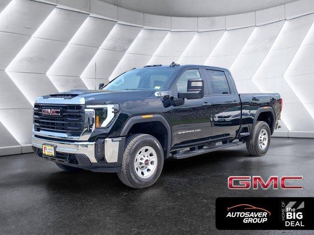 new 2025 GMC Sierra 3500 car, priced at $58,555