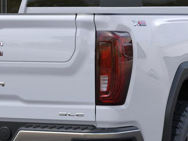 new 2025 GMC Sierra 3500 car, priced at $67,125