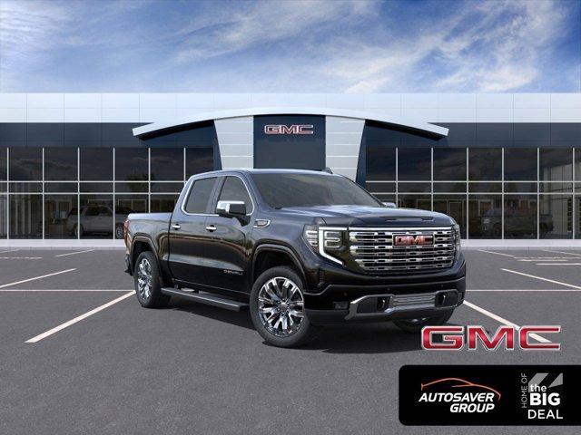 new 2025 GMC Sierra 1500 car, priced at $78,695