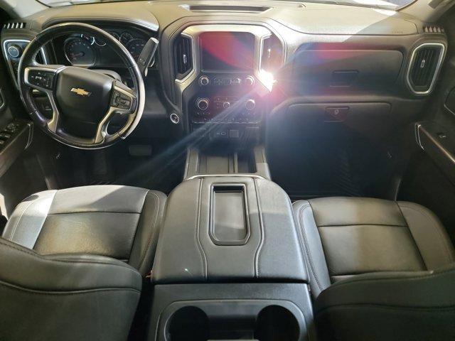 used 2021 Chevrolet Silverado 1500 car, priced at $37,159