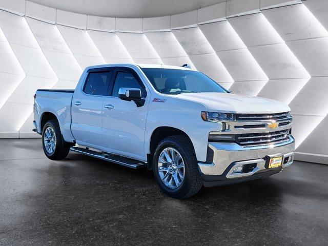 used 2021 Chevrolet Silverado 1500 car, priced at $37,159