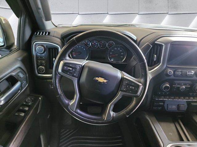 used 2021 Chevrolet Silverado 1500 car, priced at $37,159