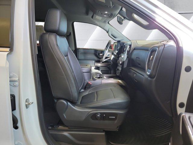 used 2021 Chevrolet Silverado 1500 car, priced at $37,159