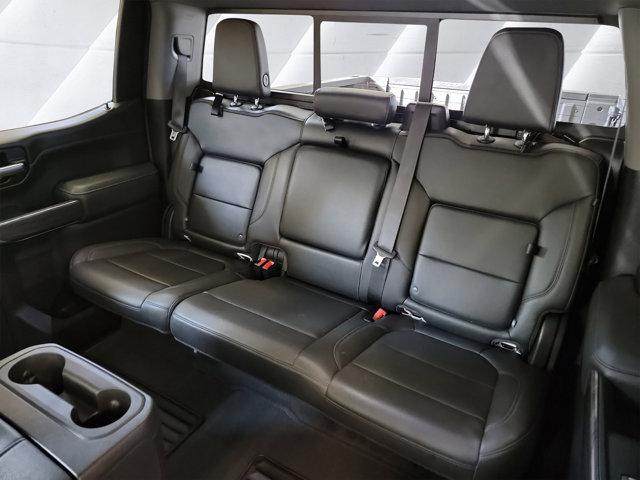 used 2021 Chevrolet Silverado 1500 car, priced at $37,159