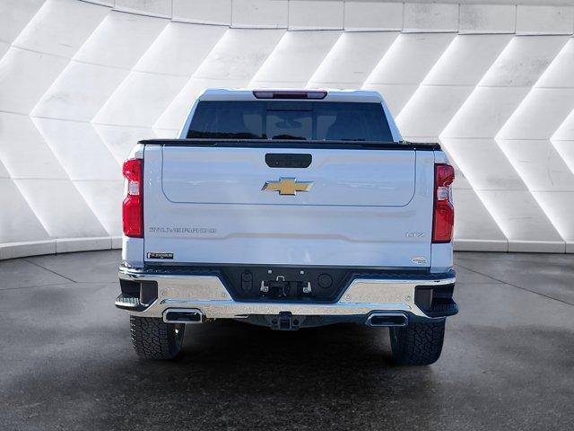 used 2021 Chevrolet Silverado 1500 car, priced at $37,159