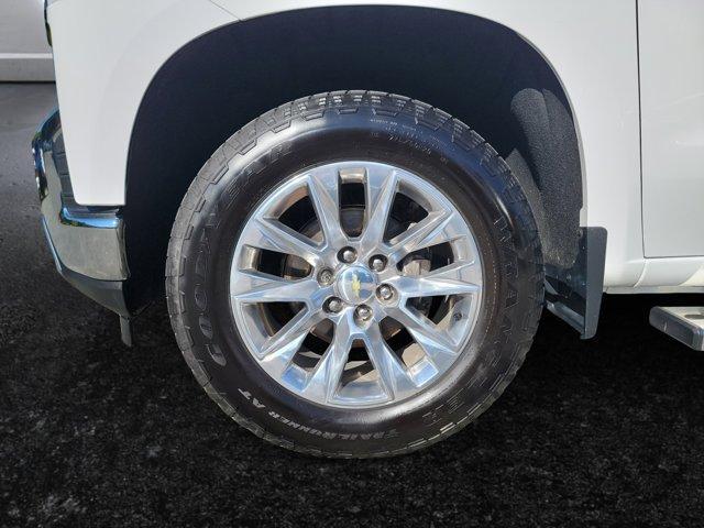 used 2021 Chevrolet Silverado 1500 car, priced at $37,159