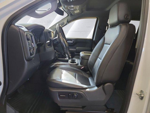 used 2021 Chevrolet Silverado 1500 car, priced at $37,159