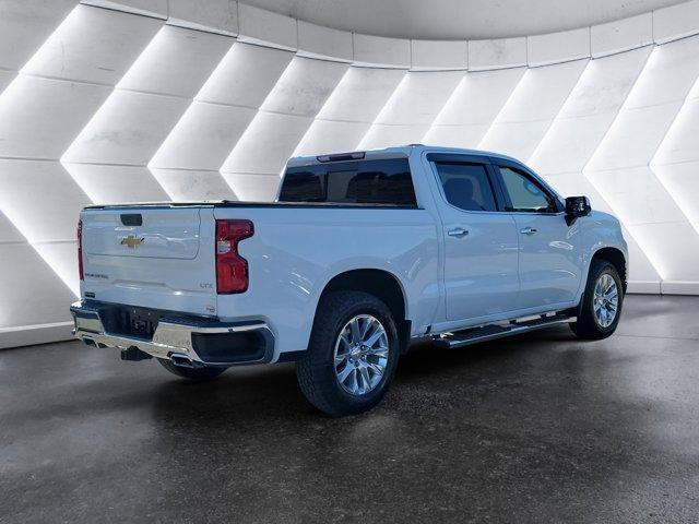 used 2021 Chevrolet Silverado 1500 car, priced at $37,159