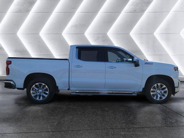 used 2021 Chevrolet Silverado 1500 car, priced at $37,159