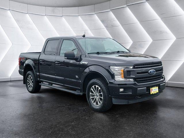 used 2019 Ford F-150 car, priced at $27,553