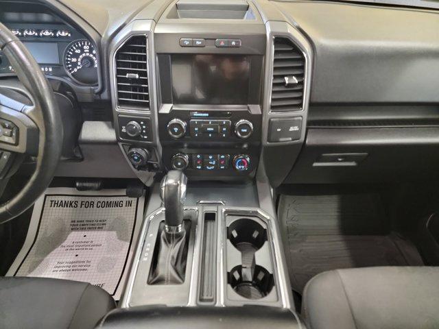 used 2019 Ford F-150 car, priced at $27,553