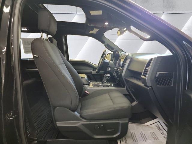 used 2019 Ford F-150 car, priced at $27,553