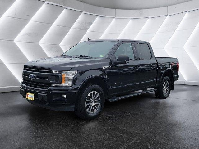 used 2019 Ford F-150 car, priced at $27,553