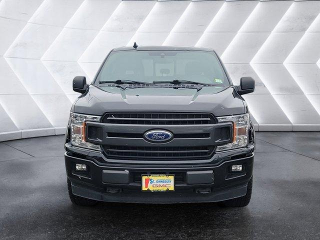 used 2019 Ford F-150 car, priced at $27,553