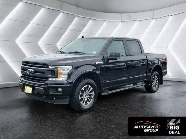used 2019 Ford F-150 car, priced at $27,553