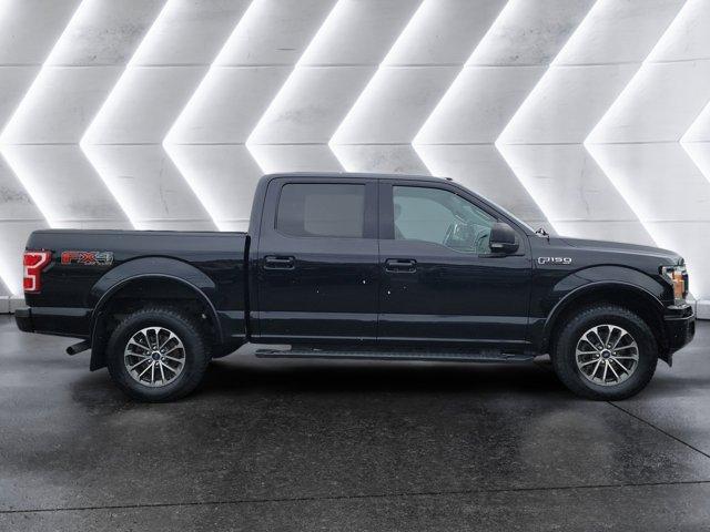 used 2019 Ford F-150 car, priced at $27,553