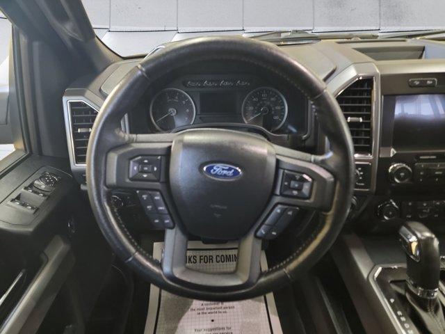 used 2019 Ford F-150 car, priced at $27,553