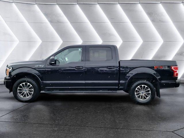 used 2019 Ford F-150 car, priced at $27,553