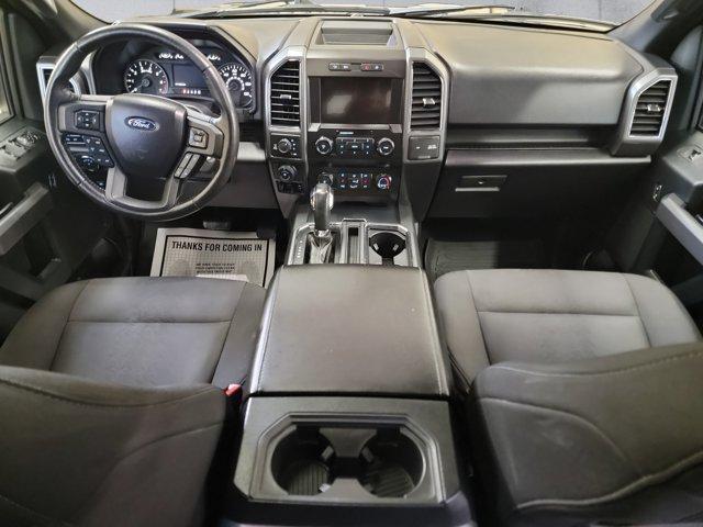 used 2019 Ford F-150 car, priced at $27,553